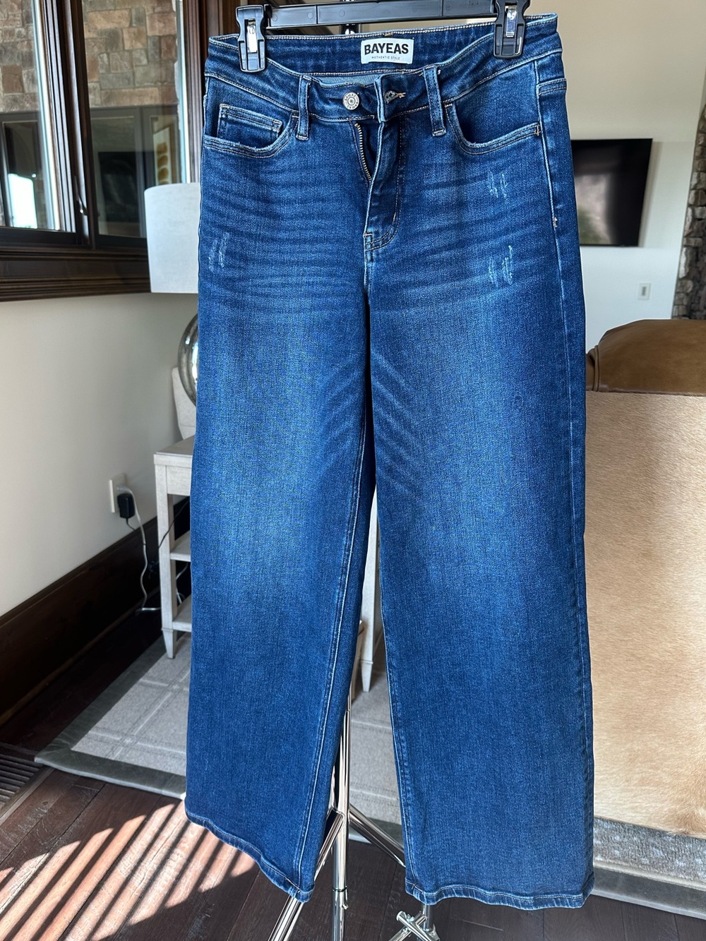 women’s Straight-Leg Jeans